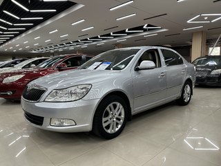 斯柯达明锐 1.6L 自动 逸俊版 