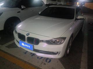 宝马3系 320Li 2.0T 自动 超悦版时尚型 
