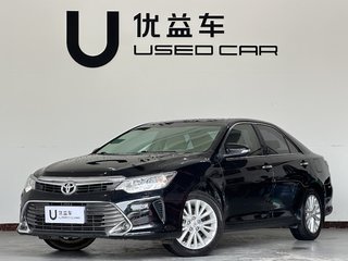 丰田凯美瑞 G 2.5L 自动 豪华导航版 