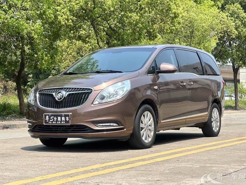 别克GL8 2018款 2.0T 自动 7座 28T豪华型ES (国Ⅴ) 