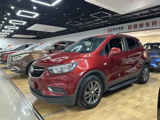 别克昂科拉 1.4T 自动 18T都市领先型 