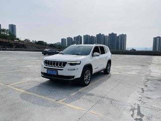 吉普指挥官 2.0T 