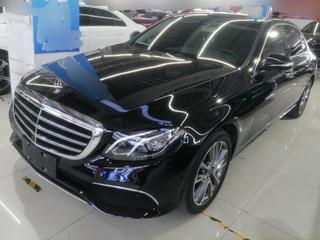 奔驰E级 E300L 2.0T 自动 豪华型改款 
