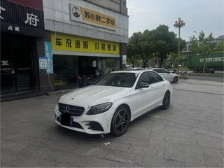 奔驰C级 C260 