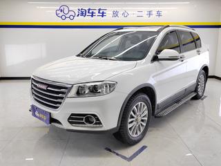哈弗H6 1.5T 豪华型 