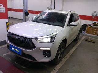 哈弗哈弗H6 Coupe 1.5T 自动 豪华智联型 