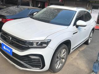 大众探岳X 2.0T 自动 330TSI尊贵智联版 