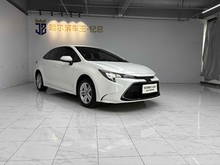 丰田雷凌 1.2T 自动 185T豪华版 