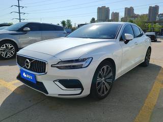 沃尔沃S60 2.0T 