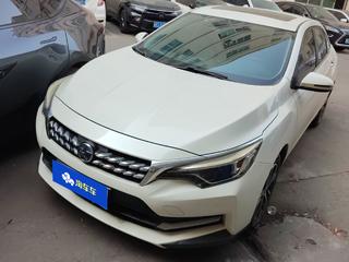 启辰D60 1.6L 自动 智联精英版 