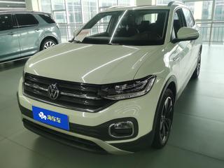 大众探影 1.5L 自动 悦智联版 