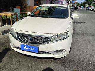 吉利博瑞 1.8T 自动 尊雅型 