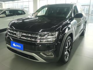 大众途昂 2.0T 