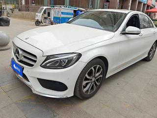奔驰C级 C180L 1.6T 自动 运动版 