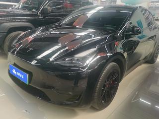 特斯拉MODEL Y 0.0T 自动 改款后轮驱动版 