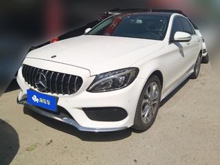奔驰C级 C180L 
