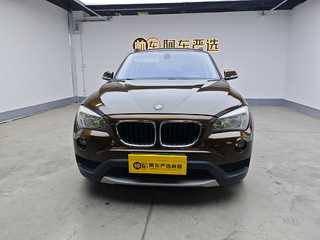 宝马X1 sDrive18i 2.0L 自动 时尚型 