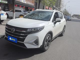传祺GS3 1.5T 自动 270T劲享版 
