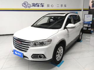 哈弗哈弗H6 红标 1.5T 自动 运动版精英型 