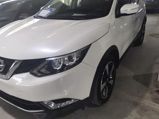 逍客 2.0L XV智享版 