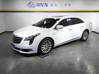 凯迪拉克XTS 2.0T 自动 28T精英型 