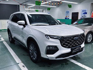 福特领裕 2.0T 自动 精领型 