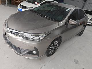 丰田卡罗拉 1.2T 自动 GL改款 