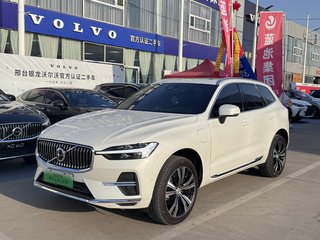 XC60新能源 2.0T 改款智雅豪华版 