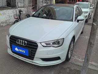 奥迪A3 35TFSI 1.4T 自动 进取型Limousine 