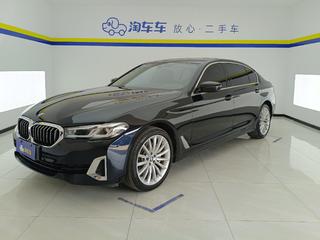 宝马5系 530Li 