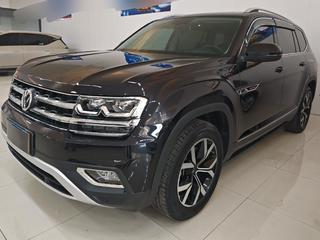 大众途昂 2.0T 自动 380TSI豪华版 