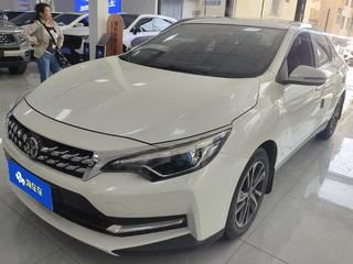 启辰D60 1.6L 自动 智联精英版 