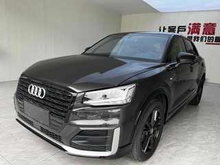 奥迪Q2L 1.4T 