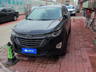 雪佛兰探界者 RS 2.0T 自动 550T拓界版 