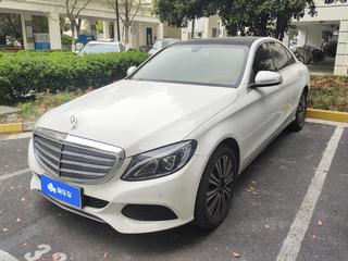 奔驰C级 C200L 