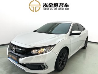 本田思域 1.5T 自动 劲动版220TURBO 