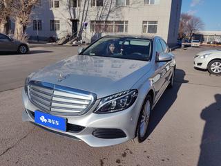 奔驰C级 C200L 2.0T 自动 改款 