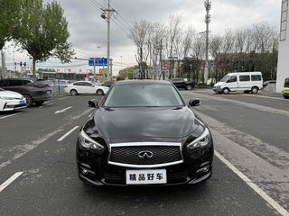 英菲尼迪Q50L 2.0T 自动 悦享版 