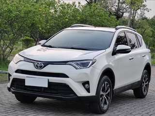 丰田RAV4 荣放 2.0L 自动 风尚版 