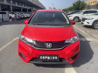 本田飞度 1.5L 自动 舒适版 