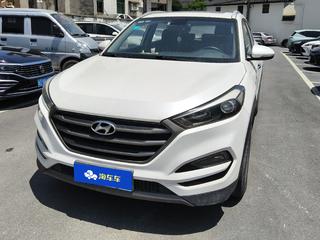 现代途胜 1.6T 自动 智能型 