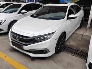 思域 1.5T 劲动版220TURBO 
