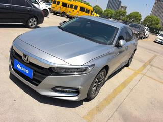 雅阁 2.0L 锐领版 