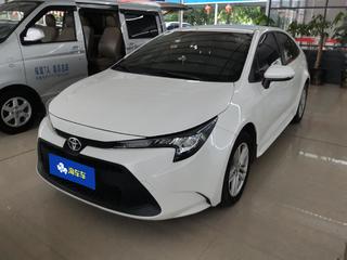 丰田雷凌 1.2T 自动 185T进取版 