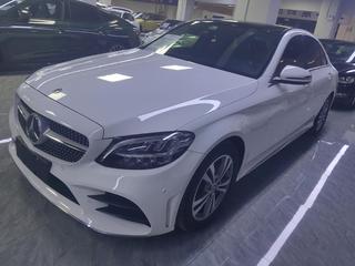 奔驰C级 C200L 1.5T 自动 时尚型运动版 