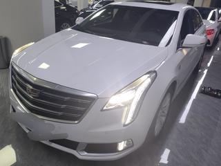凯迪拉克XTS 2.0T 
