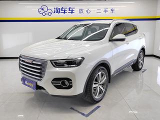 哈弗哈弗H6 红标 2.0T 自动 智尚型 