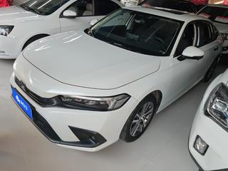本田思域 1.5T 自动 劲动·C位客特别版240TURBO 