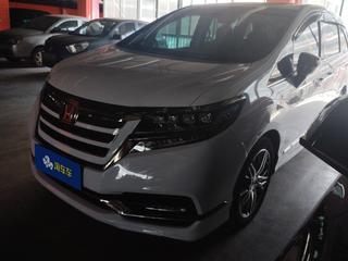 本田艾力绅 2.0L 自动 至尊版 