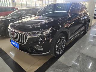 红旗HS5 2.0T 自动 智联旗享版 